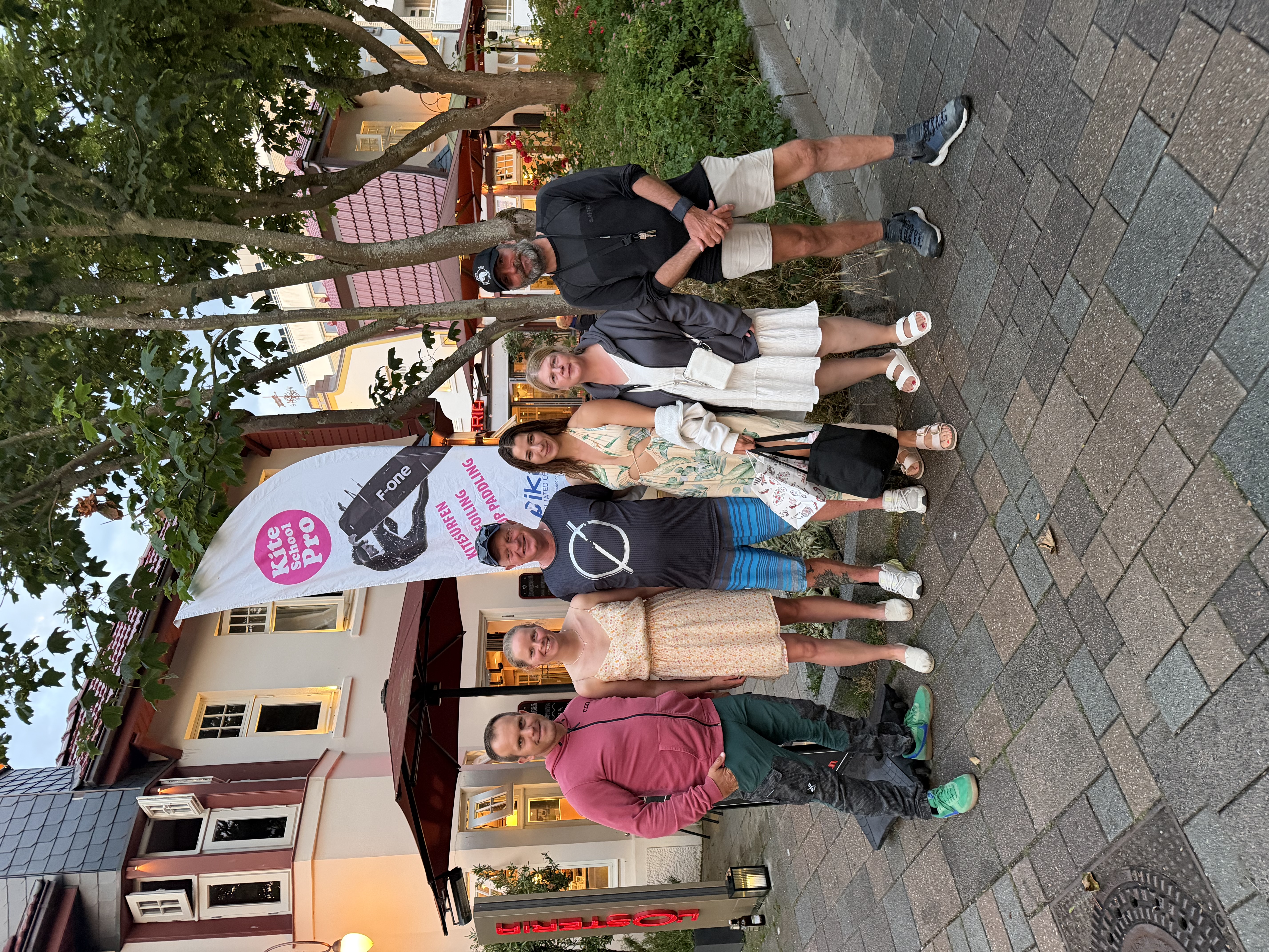 Community auf Sylt