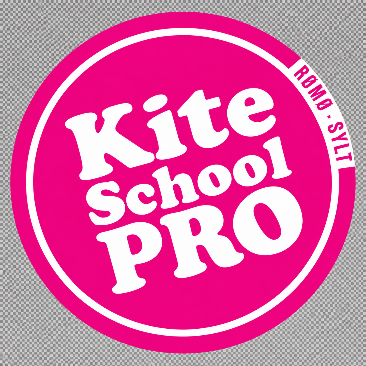 Kite School PRO Rømø Sylt Logo